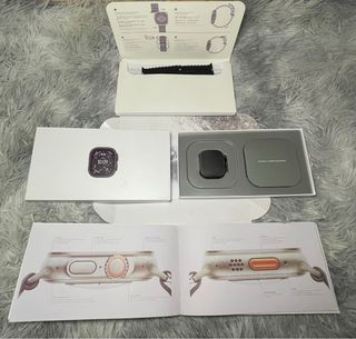 Apple Watch 3 Argento