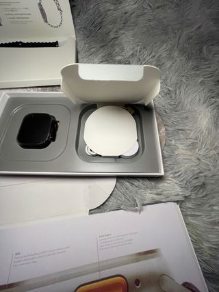 Apple Watch 3 Argento