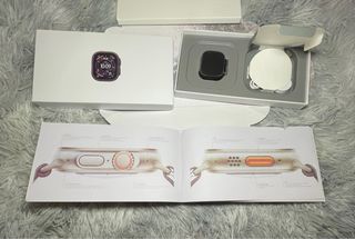 Apple Watch 3 Argento