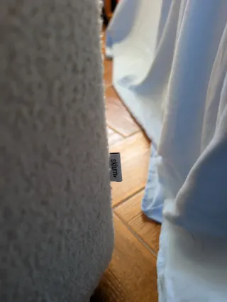 Sofá modular Sklum tela beige