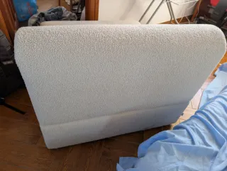 Sofá modular Sklum tela beige