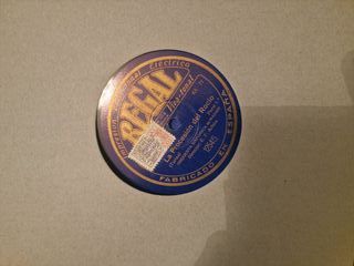 8 dischi di lavagna. Orchestra di Madrid