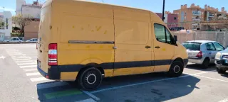 Mercedes-Benz eSprinter 2009