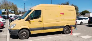 Mercedes-Benz eSprinter 2009