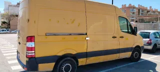 Mercedes-Benz eSprinter 2009