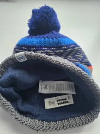 Gorro Buff Talla 55 (8-12 años) talla S