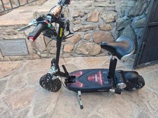 Patín Eléctrico Diablo 1900W