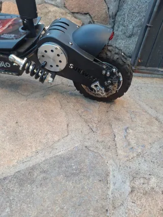 Patín Eléctrico Diablo 1900W