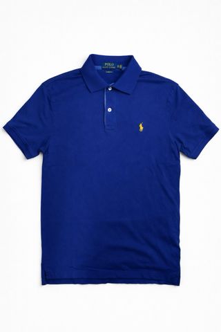 Polo Ralph Lauren Blu Taglia XS
