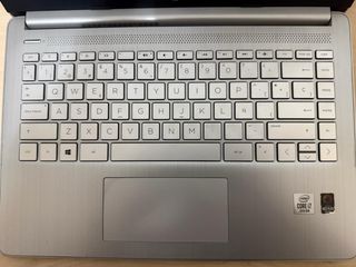 HP Laptop 14s i7 8GB RAM 512GB SSD