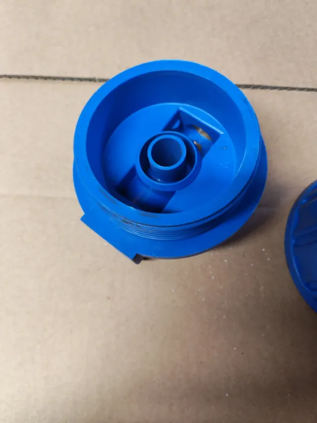 Ricambio vaso filtro 1