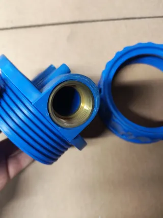 Ricambio vaso filtro 1