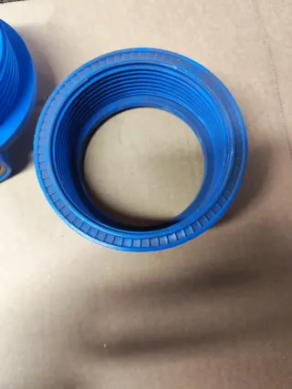 Ricambio vaso filtro 1