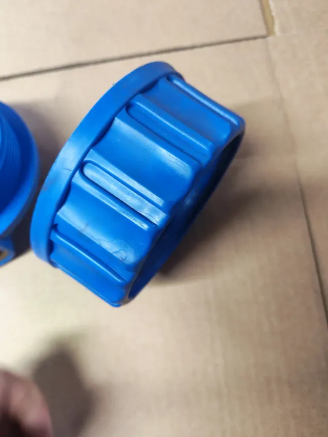 Ricambio vaso filtro 1