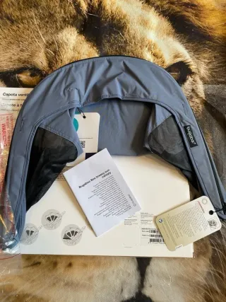 capota Ventilada bugaboo bee6 Aul costero OFERTA !