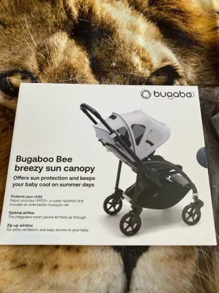 capota Ventilada bugaboo bee6 Aul costero OFERTA !
