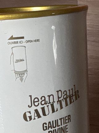 Jean Paul Gaultier Divine 100ml