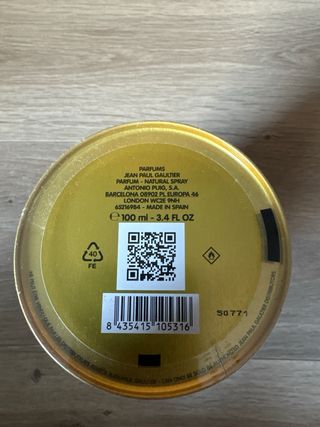 Jean Paul Gaultier Divine 100ml