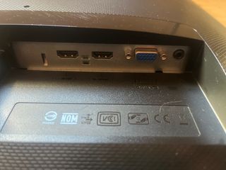 Monitor BenQ GW2270 21.5 Negro