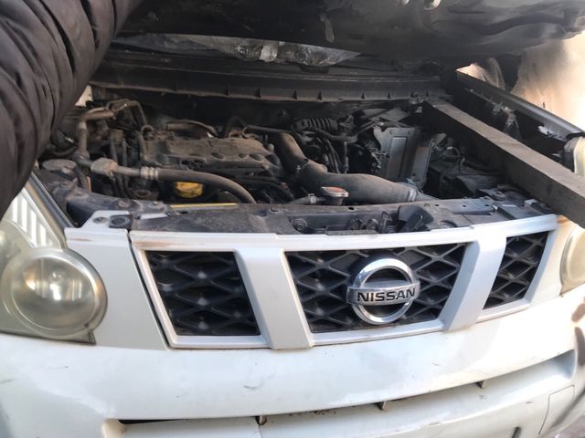 Motor Nissan X-Trail 2.0dci