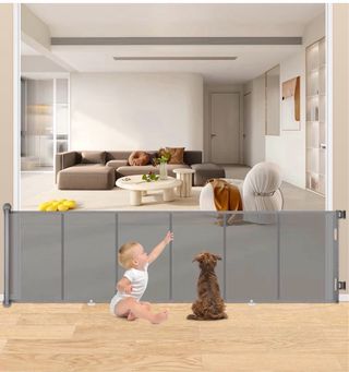 Valla seguridad para niños y mascotas 500cm