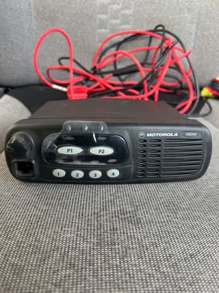 Radio Motorola GM340