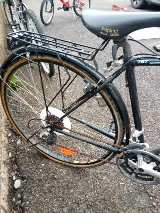Bicicleta Híbrida BIANCHI Spillo Classic 757