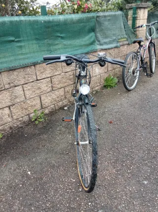 Bicicleta Híbrida BIANCHI Spillo Classic 757