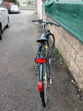 Bicicleta Híbrida BIANCHI Spillo Classic 757