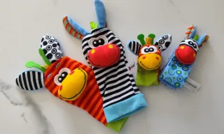 Sonajeros para bebé