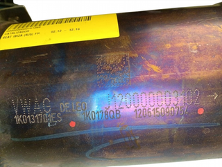 CATALIZADOR SEAT IBIZA BERLINA (6J5) CBZ 1K013170