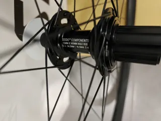 Ruedas Gravel Nuevas
