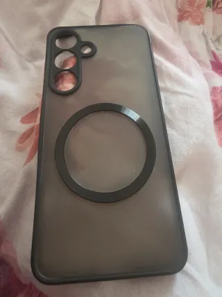 Cover S24 con MagSafe