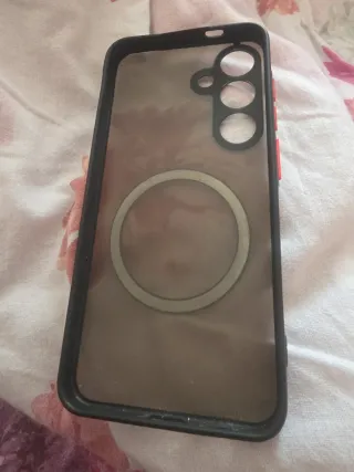 Cover S24 con MagSafe