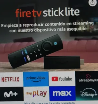 Amazon Fire TV Stick Lite