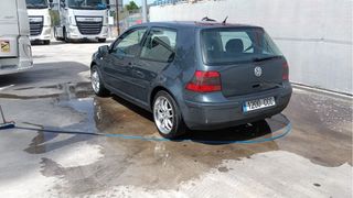 Volkswagen Golf 2002