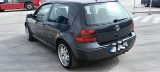 Volkswagen Golf 2002
