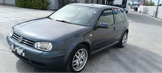 Volkswagen Golf 2002