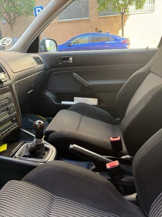 Volkswagen Golf GTI 2002