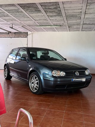 Volkswagen Golf GTI 2002
