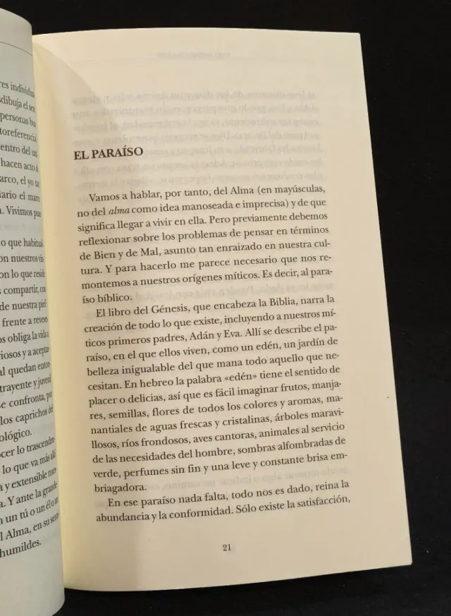 Libro Vivir en el alma Garriga Gestalt