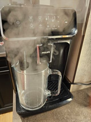 Cafetera Philips Espresso Automática