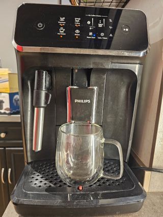 Cafetera Philips Espresso Automática