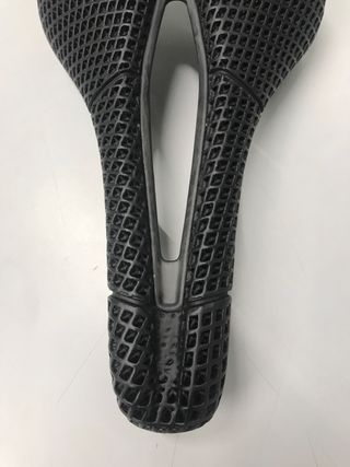 Sillín Bici Carbono 3D 7x9 rail