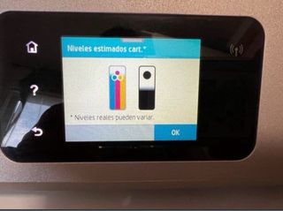 Impresora HP Envy Photo 7134