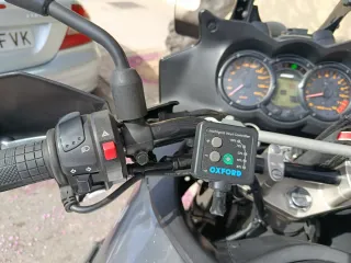 Suzuki V-Strom 650 año 2008 - 75.000 km
