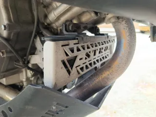 Suzuki V-Strom 650 año 2008 - 75.000 km