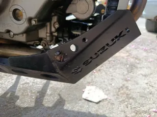 Suzuki V-Strom 650 año 2008 - 75.000 km