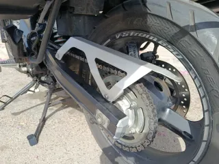 Suzuki V-Strom 650 año 2008 - 75.000 km
