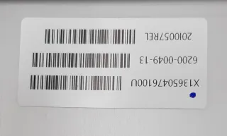 Placa Control Enfriadora Trane RTAD100
